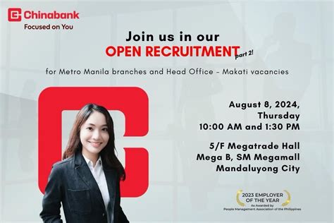 chinabank megamall|Locate Us .